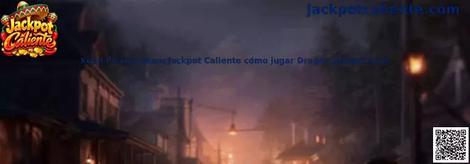 Imagen ilustrativa de Xuan Pu Lian Huan Jackpot Caliente, tragamonedas con temática oriental y funciones Dragon Jackpot