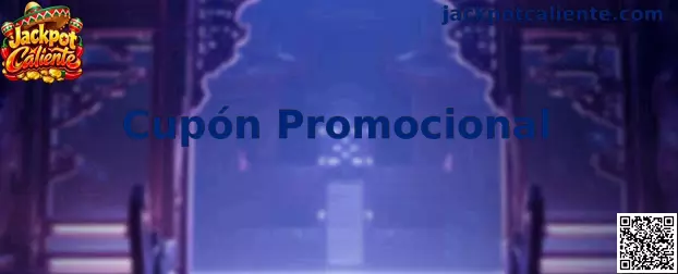 Cupón Promocional de Jackpot Caliente