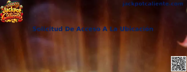 Solicitud de acceso a la ubicación de un dispositivo móvil para verificar el acceso territorial