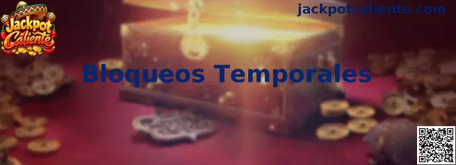 Ilustración informativa sobre Bloqueos Temporales durante el inicio de sesión