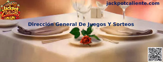 Dirección General De Juegos Y Sorteos y regulación de Jackpot Caliente en México