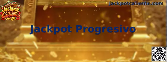 Ilustración informativa sobre el Jackpot Progresivo, su premio acumulado y las modalidades de juego