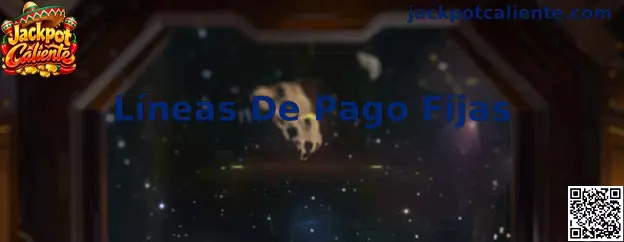 Líneas De Pago Fijas en Jackpot Caliente