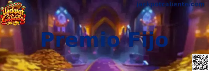 Infografía sobre el funcionamiento de un Premio Fijo en Jackpot Caliente