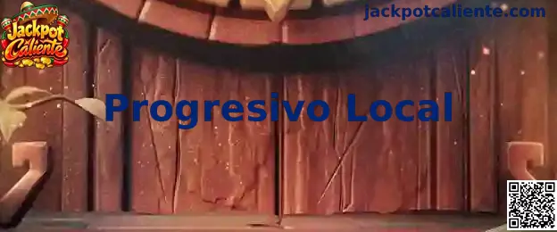 Mecánica de pozos de Progresivo Local en juegos de casino