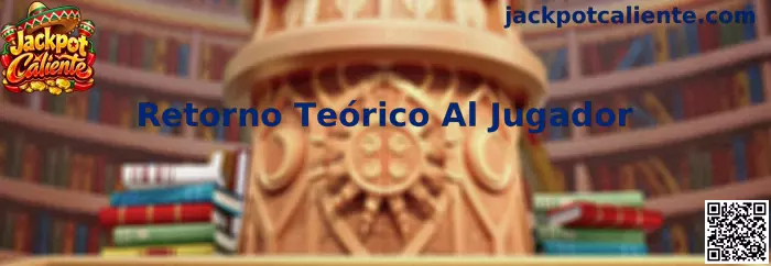 Ilustración informativa sobre el Retorno Teórico Al Jugador y el porcentaje RTP en los juegos de casino