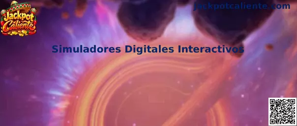 Ejemplo visual de Simuladores Digitales Interactivos de Jackpot Caliente