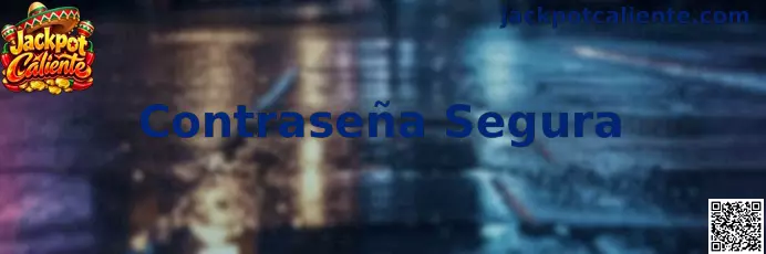 Guía para crear una Contraseña Segura
